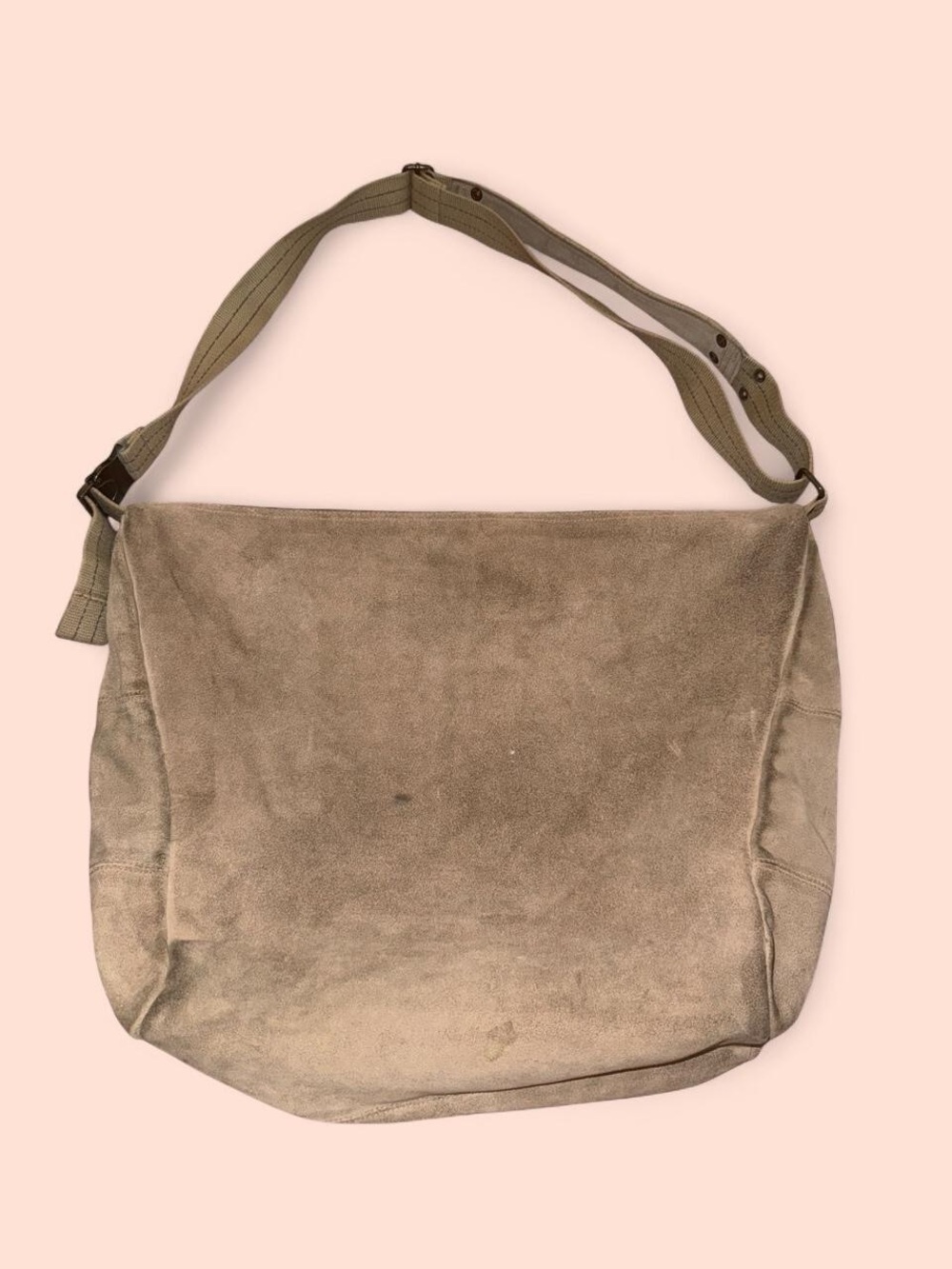 Gap Suede Weekender